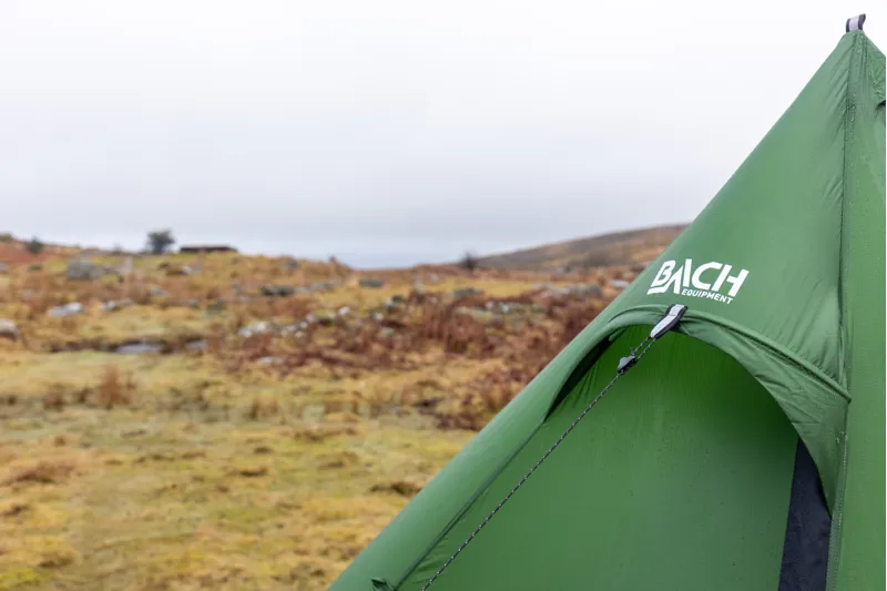 Bach Wickiup 3 Tipi - Willow Bough Green-7